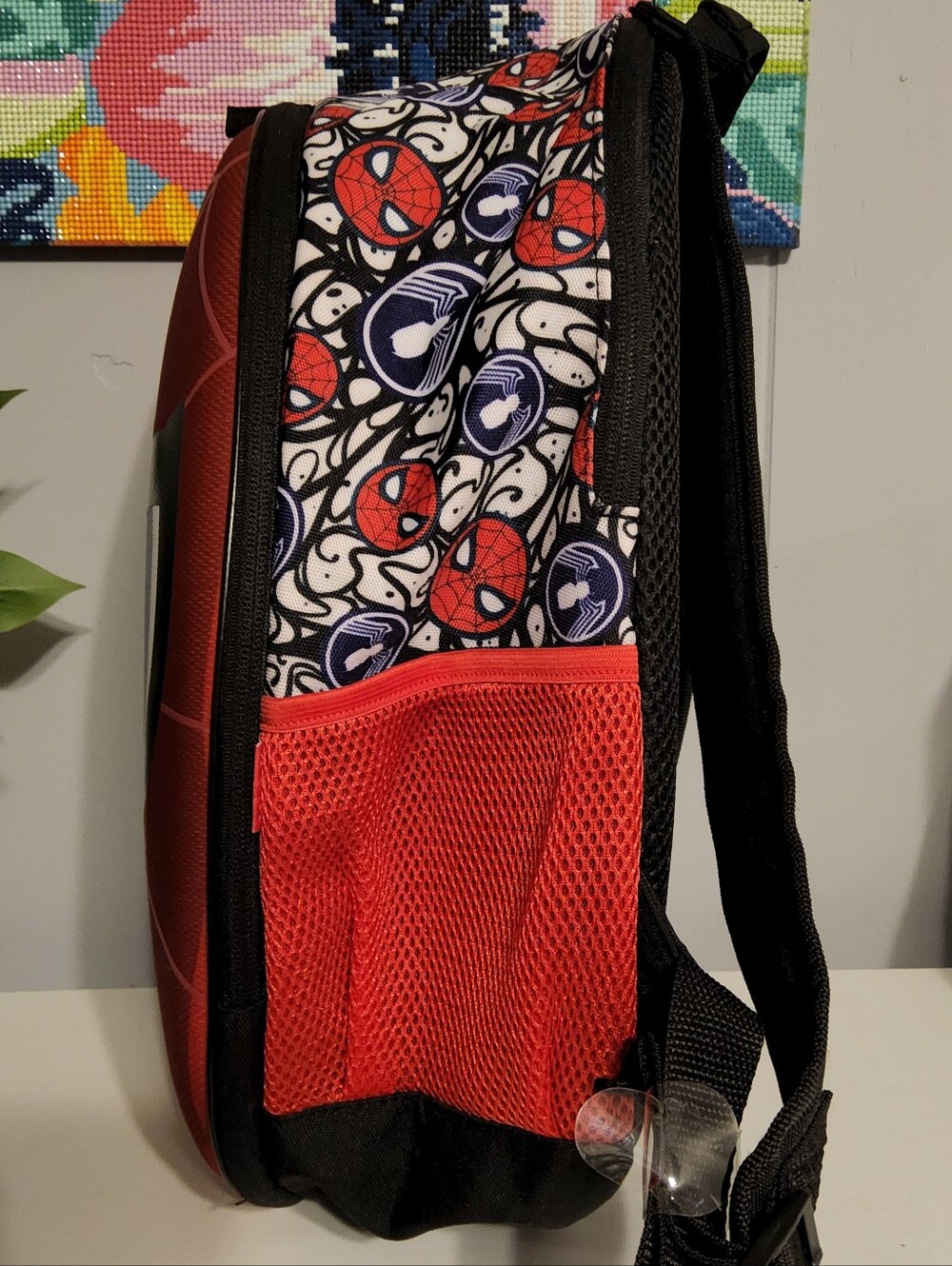 Spider-Man Backpack Bundle - Picture 6 of 7